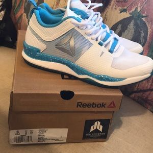 JJ Watt Reebok shoes (used once)